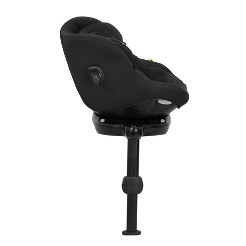 Scaun auto Joie i-Pivot 360° Shale, 40-105 cm, certificat R129 si testat ADAC, Culoare: Negru, Grupa: 0-18kg (0 luni - 4 ani),poza 7