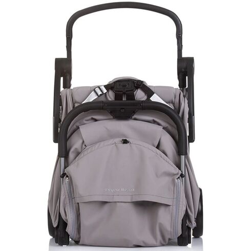 Carucior sport Chipolino Illusion cloud, Culoare: Gri, Model: sport,poza 5  - ExclusivMAG.ro Carucior sport Chipolino Illusion cloud, Culoare: Gri, Model: sport,poza 5