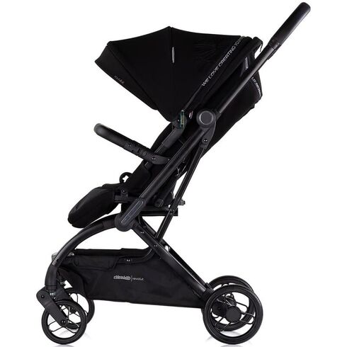 Carucior sport Chipolino Revolut cu sezut rotativ blackberry, Culoare: Negru, Model: sport,poza 2  - ExclusivMAG.ro Carucior sport Chipolino Revolut cu sezut rotativ blackberry, Culoare: Negru, Model: sport,poza 2