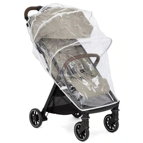 Carucior sport ultra-usor Joie Pact Pro Oak, Culoare: Crem, Model: sport,poza 6