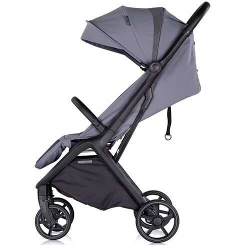 Carucior sport Chipolino Diamond cloud grey, Culoare: Gri, Model: sport,poza 2  - ExclusivMAG.ro Carucior sport Chipolino Diamond cloud grey, Culoare: Gri, Model: sport,poza 2