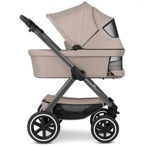 Carucior 3 in 1 Samba 2 Camel Abc Design, Culoare: Crem, Model: 3 in 1,poza 4