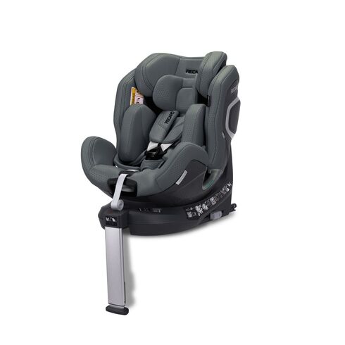 Scaun Auto Recaro Xenon 1, 0-21 kg, R129 i-Size , 0-7 ani, Gallant Grey, Culoare: Gri, Grupa: 0-25kg (0 luni - 7 ani)