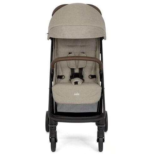 Carucior sport ultra-usor Joie Pact Pro Oak, Culoare: Crem, Model: sport,poza 2