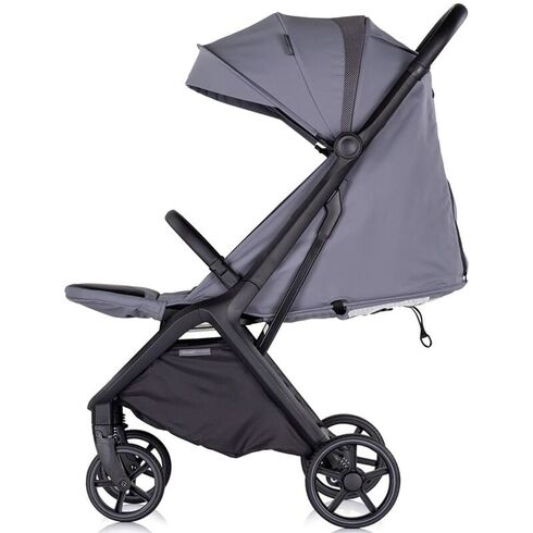 Carucior sport Chipolino Diamond cloud grey, Culoare: Gri, Model: sport,poza 3  - ExclusivMAG.ro Carucior sport Chipolino Diamond cloud grey, Culoare: Gri, Model: sport,poza 3