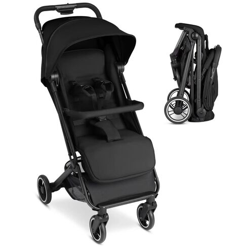 Carucior sport balck S One Circle - ABC Design, Culoare: Negru, Model: sport