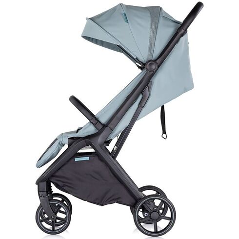 Carucior sport Chipolino Diamond basil, Culoare: Verde, Model: sport,poza 2  - ExclusivMAG.ro Carucior sport Chipolino Diamond basil, Culoare: Verde, Model: sport,poza 2