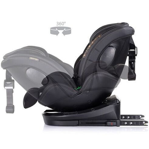 Scaun auto Chipolino Hypnotic I-Size 40-150 cm cu sistem Isofix si sezut rotativ blackberry, Culoare: Negru, Grupa: 0-36kg (0 luni - 12 ani),poza 9  - ExclusivMAG.ro Scaun auto Chipolino Hypnotic I-Size 40-150 cm cu sistem Isofix si sezut rotativ blackberry, Culoare: Negru, Grupa: 0-36kg (0 luni - 12 ani),poza 9