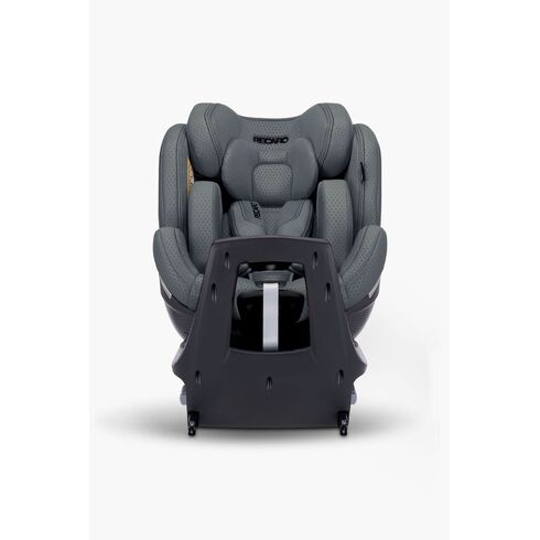 Scaun Auto Recaro Xenon 1, 0-21 kg, R129 i-Size , 0-7 ani, Gallant Grey, Culoare: Gri, Grupa: 0-25kg (0 luni - 7 ani),poza 4