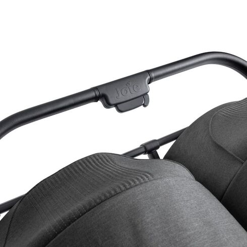 Carucior de gemeni Joie Estrella Ebony, Culoare: Gri, Model: gemeni,poza 6