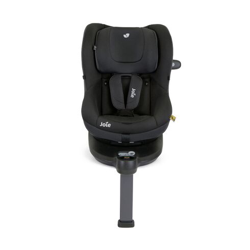 Scaun auto Joie i-Spin 360° Shale, 40-105 cm, testat ADAC si certificat R129, Culoare: Negru, Grupa: 0-18kg (0 luni - 4 ani),poza 2