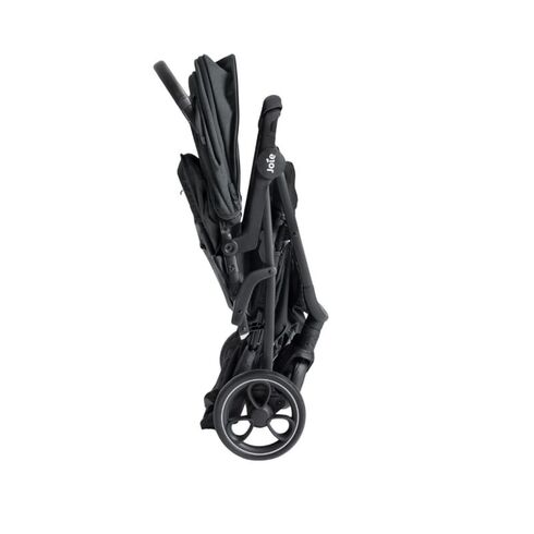 Carucior de gemeni Joie Estrella Ebony, Culoare: Gri, Model: gemeni,poza 8