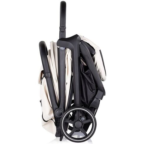 Carucior sport Chipolino Diamond biscotta, Culoare: Bej, Model: sport,poza 4