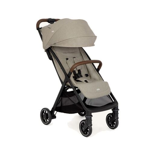 Carucior sport ultra-usor Joie Pact Pro Oak, Culoare: Crem, Model: sport