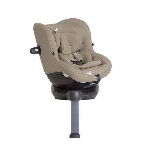 Scaun auto Joie i-Spin 360° Oak, 40-105 cm, testat ADAC si certificat R129, Culoare: Crem, Grupa: 0-18kg (0 luni - 4 ani),poza 8