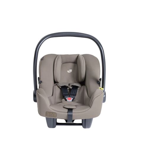 Carucior pentru copii multifunctional Joie 3 in 1 Finiti Signature Maple, Culoare: Crem,poza 10