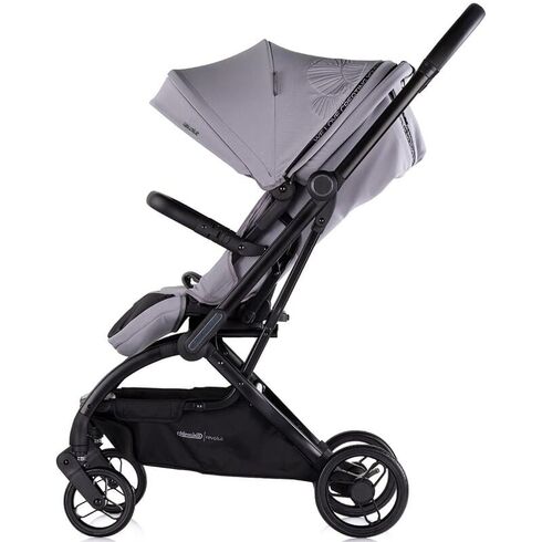 Carucior sport Chipolino Revolut cu sezut rotativ cloud grey, Culoare: Gri, Model: sport,poza 2  - ExclusivMAG.ro Carucior sport Chipolino Revolut cu sezut rotativ cloud grey, Culoare: Gri, Model: sport,poza 2