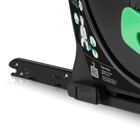 Scaun auto, Lionelo, Harper i-Size, Isofix, 9-36 kg, 76-150 cm, Conform cu ECE R129, Gri,poza 11  - ExclusivMAG.ro Scaun auto, Lionelo, Harper i-Size, Isofix, 9-36 kg, 76-150 cm, Conform cu ECE R129, Gri,poza 11