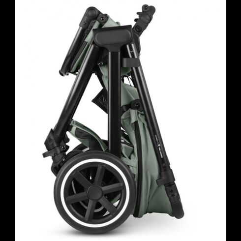 Carucior 3 in 1 Samba 2 Pine Abc Design, Culoare: Verde, Model: 3 in 1,poza 7