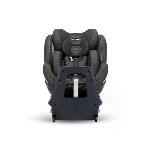 Scaun Auto Recaro Xenon 1, 0-21 kg, R129 i-Size , 0-7 ani, Fresh Black, Culoare: Negru, Grupa: 0-25kg (0 luni - 7 ani),poza 3