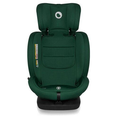 Scaun auto, Lionelo, Bastiaan i-Size, 4 in 1, Rotire 360 grade, Top Tether, 0-36 Kg, 40-150 cm, Cu Isofix, Verde, Culoare: Verde, Grupa: 0-36kg (0 luni - 12 ani),poza 4