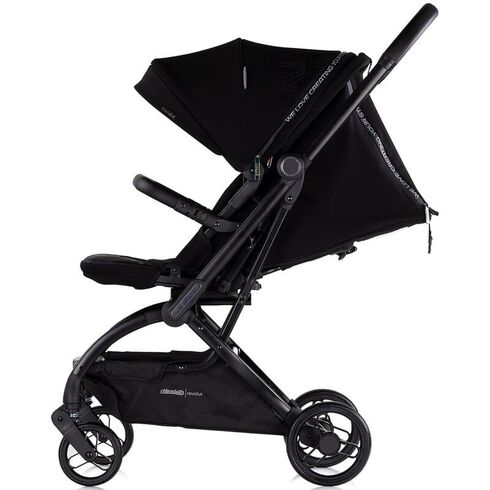 Carucior sport Chipolino Revolut cu sezut rotativ blackberry, Culoare: Negru, Model: sport,poza 4  - ExclusivMAG.ro Carucior sport Chipolino Revolut cu sezut rotativ blackberry, Culoare: Negru, Model: sport,poza 4