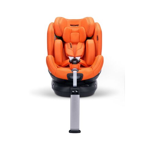 Scaun Auto Recaro Xenon 1, 0-21 kg, R129 i-Size , 0-7 ani, Vibrant Orange, Culoare: Portocaliu, Grupa: 0-25kg (0 luni - 7 ani),poza 3