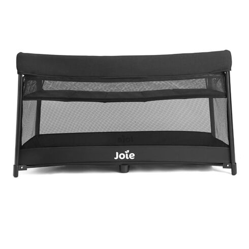 Patut pliant de calatorie transformabil in tarc Joie Amigo, Shale,poza 2