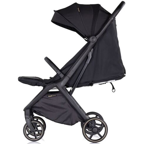 Carucior sport Chipolino Diamond blackberry, Culoare: Negru, Model: sport,poza 3  - ExclusivMAG.ro Carucior sport Chipolino Diamond blackberry, Culoare: Negru, Model: sport,poza 3