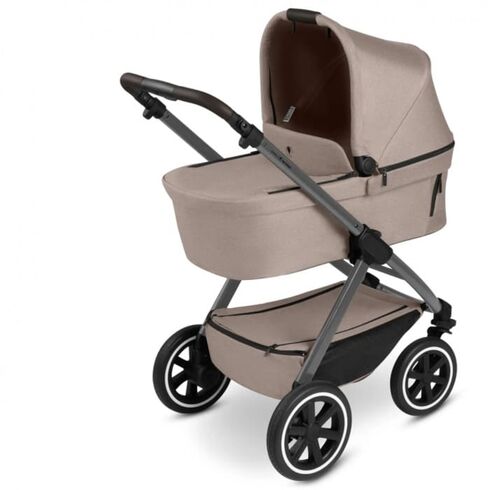 Carucior 3 in 1 Samba 2 Camel Abc Design, Culoare: Crem, Model: 3 in 1,poza 2