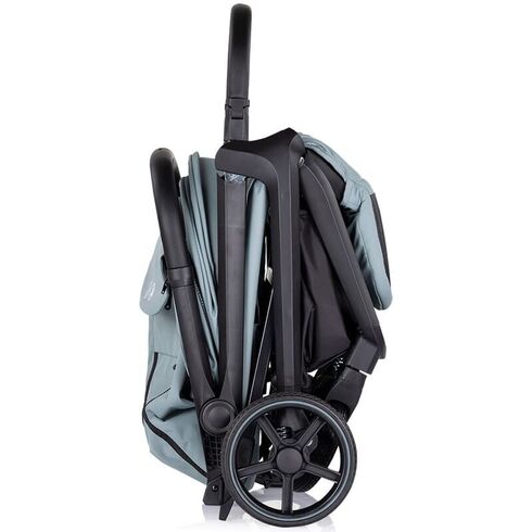 Carucior sport Chipolino Diamond basil, Culoare: Verde, Model: sport,poza 4  - ExclusivMAG.ro Carucior sport Chipolino Diamond basil, Culoare: Verde, Model: sport,poza 4