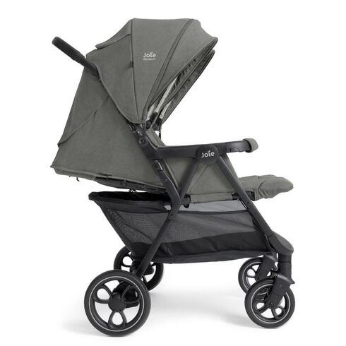 Carucior de gemeni Joie Estrella Evergreen, Culoare: Verde, Model: gemeni,poza 4