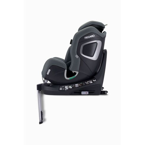 Scaun Auto Recaro Xenon 1, 0-21 kg, R129 i-Size , 0-7 ani, Gallant Grey, Culoare: Gri, Grupa: 0-25kg (0 luni - 7 ani),poza 5