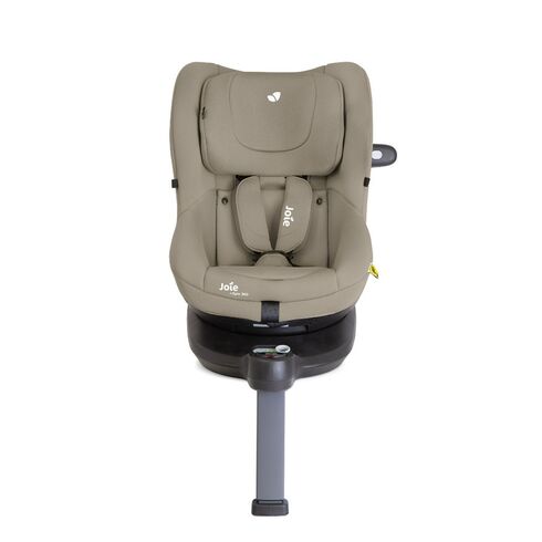 Scaun auto Joie i-Spin 360° Oak, 40-105 cm, testat ADAC si certificat R129, Culoare: Crem, Grupa: 0-18kg (0 luni - 4 ani),poza 2