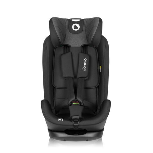 Scaun auto, Lionelo, Harper i-Size, Isofix, 9-36 kg, 76-150 cm, Conform cu ECE R129, Gri,poza 5  - ExclusivMAG.ro Scaun auto, Lionelo, Harper i-Size, Isofix, 9-36 kg, 76-150 cm, Conform cu ECE R129, Gri,poza 5