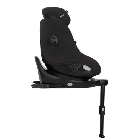 Scaun auto Joie i-Pivot 360° Shale, 40-105 cm, certificat R129 si testat ADAC, Culoare: Negru, Grupa: 0-18kg (0 luni - 4 ani),poza 10