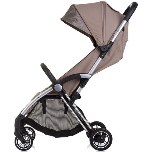 Carucior sport Chipolino Illusion tiramisu, Culoare: Crem, Model: sport,poza 2  - ExclusivMAG.ro Carucior sport Chipolino Illusion tiramisu, Culoare: Crem, Model: sport,poza 2