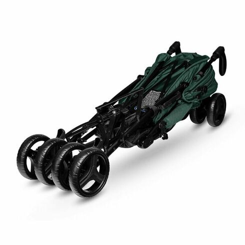 Carucior sport, Lionelo, Irma, Verde Inchis, Culoare: Verde inchis, Model: sport,poza 7  - ExclusivMAG.ro Carucior sport, Lionelo, Irma, Verde Inchis, Culoare: Verde inchis, Model: sport,poza 7