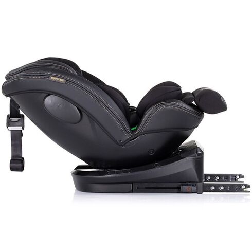 Scaun auto Chipolino Hypnotic I-Size 40-150 cm cu sistem Isofix si sezut rotativ blackberry, Culoare: Negru, Grupa: 0-36kg (0 luni - 12 ani),poza 7  - ExclusivMAG.ro Scaun auto Chipolino Hypnotic I-Size 40-150 cm cu sistem Isofix si sezut rotativ blackberry, Culoare: Negru, Grupa: 0-36kg (0 luni - 12 ani),poza 7