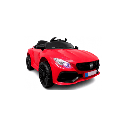 Masinuta electrica cu telecomanda si functie de balansare Cabrio Z6, 88x47x40 cm, varsta 1-4 ani, roti si scaun din plastic, putere 70W, R-Sport - Rosu, Culoare: Rosu, Capacitate acumulator: 6V