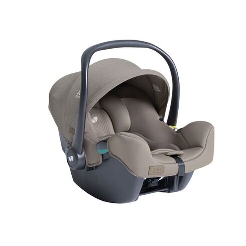 Carucior pentru copii multifunctional Joie 3 in 1 Finiti Signature Maple, Culoare: Crem,poza 9