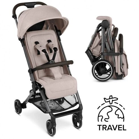 Carucior sport Ping 3 Travel Camel ABC Design, Culoare: Crem, Model: sport