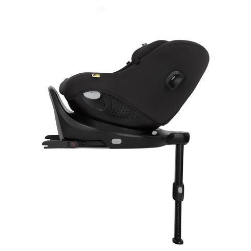 Scaun auto Joie i-Pivot 360° Shale, 40-105 cm, certificat R129 si testat ADAC, Culoare: Negru, Grupa: 0-18kg (0 luni - 4 ani),poza 11