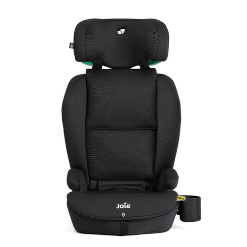 Joie - Scaun auto i-Size i-Irvana Max Mercury, 76-150 cm, certificat R129, Culoare: Negru, Grupa: 9-36kg (9 luni - 12 ani),poza 3