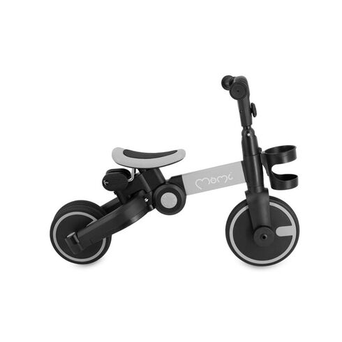 Tricicleta transformabila 3in1 Momi Filo - Grey, Culoare: Gri,poza 4
