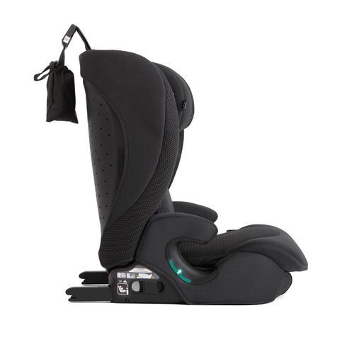 Joie - Scaun auto i-Size i-Irvana Max Mercury, 76-150 cm, certificat R129, Culoare: Negru, Grupa: 9-36kg (9 luni - 12 ani),poza 6