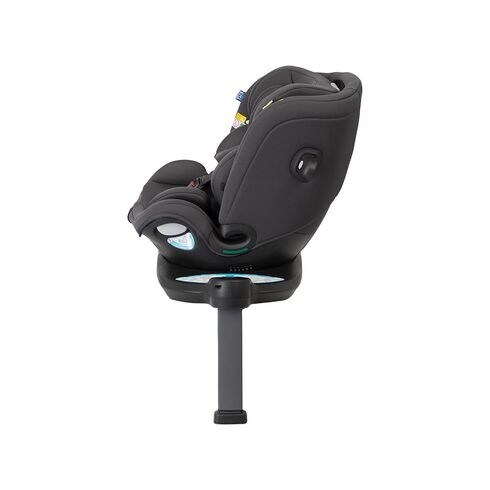 Graco - Scaun auto Turn2Me Grow Iron, 40-125 cm, certificat R129, Culoare: Gri/Negru, Grupa: 0-25kg (0 luni - 7 ani),poza 7  - ExclusivMAG.ro Graco - Scaun auto Turn2Me Grow Iron, 40-125 cm, certificat R129, Culoare: Gri/Negru, Grupa: 0-25kg (0 luni - 7 ani),poza 7