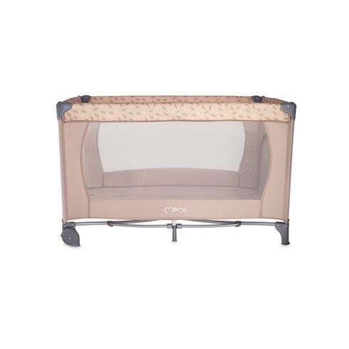 Patut pliabil, 60x120 cm, Momi, Belove, Beige, Culoare: Crem, Dimensiuni: 120x60,poza 2  - ExclusivMAG.ro Patut pliabil, 60x120 cm, Momi, Belove, Beige, Culoare: Crem, Dimensiuni: 120x60,poza 2