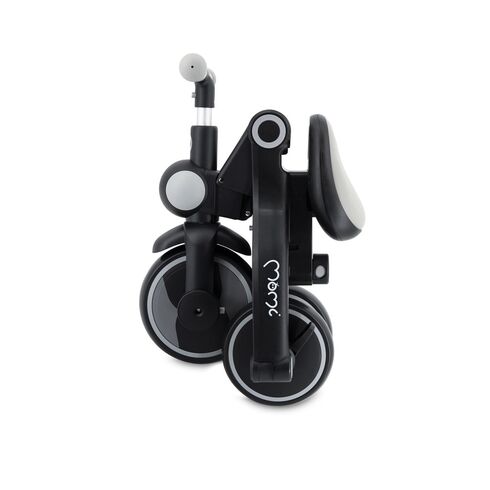 Tricicleta transformabila 4in1 Momi, Solivia - Grey, Culoare: Gri,poza 5