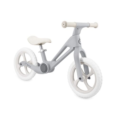 Bicicleta fara pedale, pliabila, Momi Noru - Grey, Culoare: Gri